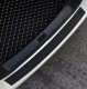Car Rear Bumper Protector Strip, 104 cm, Black