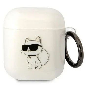 Karl Lagerfeld Ikonik Choupette Case for AirPods 1 / 2
