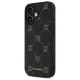 Apple iPhone 16 6.1\'\' Karl Lagerfeld Magsafe Karl Head Cover Case, Black