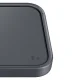 Samsung EP-P2400BBEGEU 15W Inductive Wireless Charger, Black