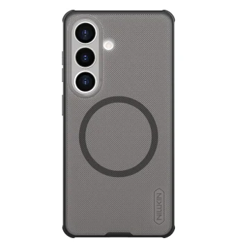 Nillkin Super Frosted Shield Pro Magnetic Case for Xiaomi 17 Ultra, Smoky