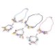 Multistore HC617941 Bracelet and Necklace Making Kit, 66 Pieces