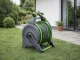 Garden Hose on Reel 40m 4-Layer Reinforced DIVO