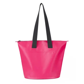Waterproof Dry Bag for Hiking Camping Canoeing Traveling 11L, Pink