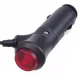 RGB LED Car Interior Lights 4x9 with Remote and Music Sync