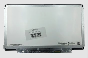 Laptop Screen 13.3" HD LED Slim Matte 30pin Right Connector Grade A+