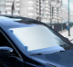 Baseus Auto Close Автомобильный Солнцезащитный Козырек Занавес Шторка 58...