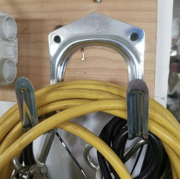 Heavy Duty Wall Mount Tool Hangers 20 Pack Bigstren 22486