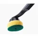 Joseph Joseph SinkTech Dishwashing Sponge Heads, 2-Pack, Yellow