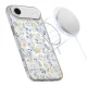 Tech-Protect iPhone 17 Air Case FlexAir MagSafe, Daisies with Leaves