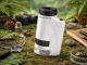 Pocket Microscope Loupe 120x Zoom with LED UV Light