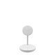 Puro Mag Station 3 in 1 Inductive Charger with Stand - White
