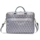 Laptop Bag Guess GCube Stripes 16\", Blue