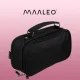 Maaleo 00024516 Double Pencil Case, Black