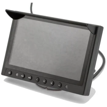 Dahua 7" TFT-LCD Monitor with M12 A-Coding Connector