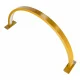 Shadowless Arch LED Desk Lamp for Manicure 40W, Gold