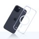 3mk Just20g MagCase for iPhone 15 Plus Transparent