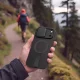 Tech-Protect Kevlar Aura MagSafe Case for iPhone 18 Pro Max / 17 Pro Max, Black