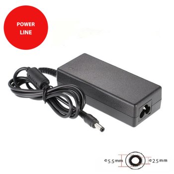 Laptop Power Adapter for ASUS 90W 19V 4.74A