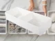 Large Underwear and Sock Drawer Organizer, 2 Compartments