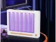Electric UV Insect Killer Lamp for Mosquitoes and Flies, Rechargeable
