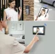 Tuya 2-Wire Wi-Fi Video Intercom with 7-Inch Screen