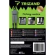 TRIZAND Fishing Chest Waders, Size 44, Grey