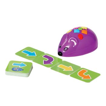 Mouse Robot with Coding Programming Learning Resources LER 2841