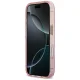Karl Lagerfeld Case for iPhone 17 Pro Max MagSafe, Pink