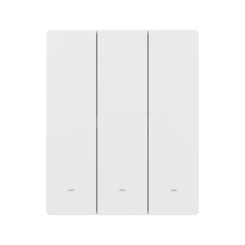 Sonoff M5 Smart Wall Switch 3-Gang M5-3C-80W Wi-Fi Matter Support