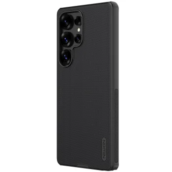 Nillkin Samsung Galaxy S25 Ultra Case Super Frosted Shield Pro Magnetic, Black