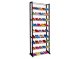 Multilevel Shoe Rack Shelf Stand Organizer, 10 Shelves