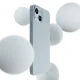3mk Hardy Silicone MagCase for iPhone 14 Plus Blue