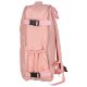 Travel Backpack for Carry-On Luggage 45x30 cm, Pink
