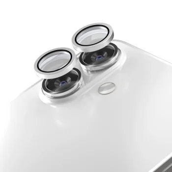 Etteri Camera Lens Protector for iPhone 17, White
