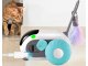 Interactive Remote Control Cat Toy with USB-C Charging