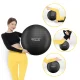 Exercise Ball 4FIZJO Reh Ball 55 cm, Black