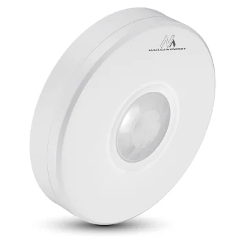 Maclean MCE293 Infrared Motion Sensor, 8m, 2000W, IP65