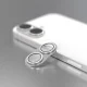 Etteri Full Camera Lens Protector for iPhone 17, Green