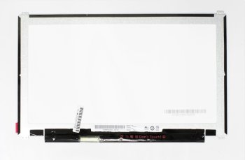 LCD screen 13.3\" 1366x768 HD, LED, SLIM, matte, 40pin (left), A+