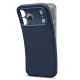 Spigen Liquid Air Case for iPhone 18 Pro / 17 Pro - Navy Blue