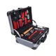 KS Tools 911.0665 3/8\" Universal Tool Set, 165 Pieces in Aluminium Case