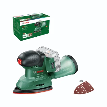 Bosch EasySander 18V BT Cordless Multi Sander (Bare Tool)