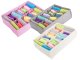 Underwear and Socks Drawer Organizer, 14 Compartments