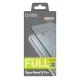 SBS Full Cover Tempered Glass Screen Protector for Oppo Reno 15 Pro, Black