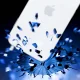3mk Smoke Case Mag&Stand for iPhone 17 Black