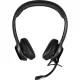 Logitech H390 USB PC Headset Black