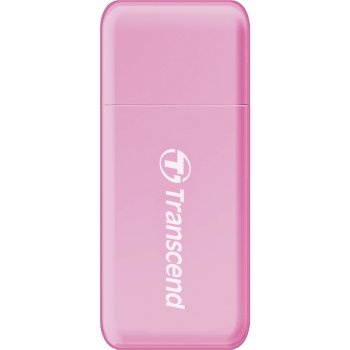 Transcend TS-RDF5R Memory Card Reader USB 3.1, Pink