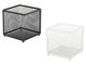 Metal Mesh Kitchen Room Basket Shelf, Different colours