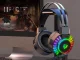 Wired Gaming Headphones with 7.1 Surround Sound, RGB LED and Mic
